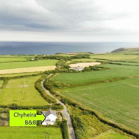 Bed and Breakfast Chyheira Ruan Minor Екстер'єр фото