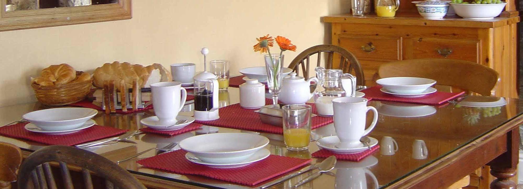 Bed and Breakfast Chyheira Ruan Minor Екстер'єр фото
